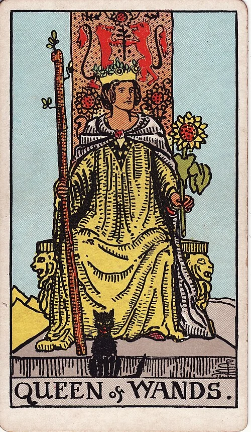 ワンドのクイーン